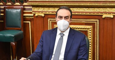 أمين عام مجلس النواب ينعى اللواء كمال عامر