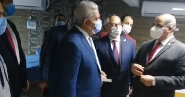رئيس جامعة الأزهر يفتتح سكن الأطباء بمستشفى الحسين بسعة 250 سريرا