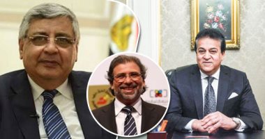عودة خالد يوسف ولقاح كورونا وتطوير التعليم.. أبرز قضايا على طاولة التوك شو