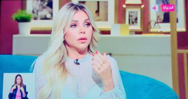 رزان مغربى: أحب جينفر لوبيز وأعشق فن شاكيرا ولا أفضل إجراء عمليات تجميل 