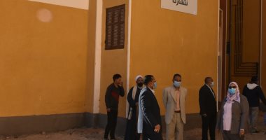 محافظة أسوان: افتتاح إسكان شباب جبل الزلط قريبا ضمن مشروعات تحيا مصر