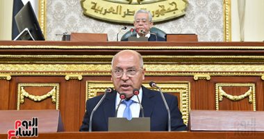 كامل الوزير للنواب: نسعى لإنشاء مصنع قضبان سكك حديد طبقا لتوجيهات الرئيس 