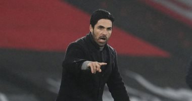 أرسنال ضد مانشستر يونايتد.. أرتيتا: التعادل نتيجة عادلة وأظهرنا قوتنا