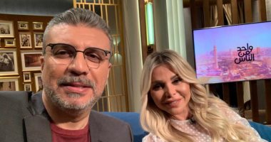 رزان مغربى: نفسى أروح مع بدرية طلبة سوق الخضار