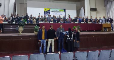وفد مهندسي الإسكندرية يشارك فى الجمعية العمومية لشعبتى الميكانيكا والكهرباء