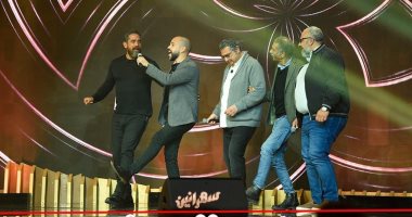 ماجد الكدوانى: كريم عبدالعزيز تركيبة ساحرة وممثل مختلف ربنا يديمه نعمة فى حياتى