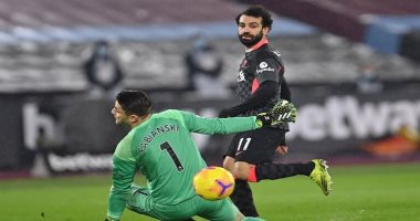 ترتيب هدافي الدوري الانجليزي .. محمد صلاح يحافظ على الصدارة