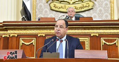 وزير المالية لـ"النواب": لجنة لتصويب أوضاع الهيئات الاقتصادية الخاسرة