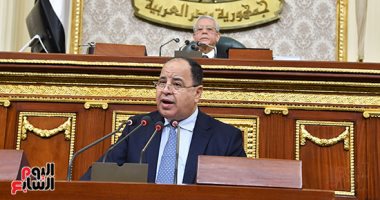 وزير المالية: المؤشرات الاقتصادية تساعد فى تحقيق تحسن تدريجى للأوضاع المعيشية.. صور