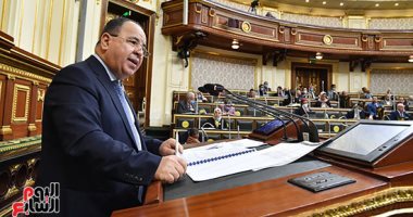 وزير المالية: لولا الإصلاح الاقتصادى لكانت تباعات كورونا أكثر قسوة على المواطن.. صور