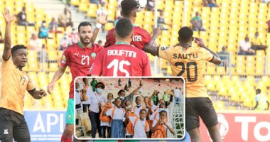 أمم أفريقيا للمحليين.. اكتمال عقد المنتخبات المتأهلة للمربع الذهبي.. مواجهة نارية للمنتخب المغربى ممثل العرب فى التشان أمام الكاميرون منظم البطولة.. مالى تنتظر غينيا الأربعاء المقبل.. والنهائى يبحث عن ملك جديد