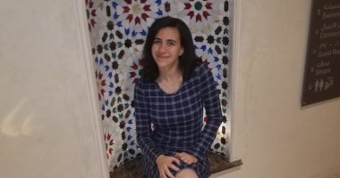 برة الملعب.. آية حسن لاعبة السلة: بحب النجرسكو ونفسى أكون مهندسة