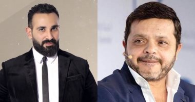 أحمد سعد لـ هنيدى: في يوم ميلادك الحياة زادت خفة دمها