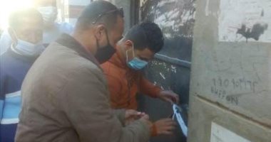 فض سرادق عزاء وغلق 18 مركز دروس ومستشفى خاصة بدون ترخيص بالشرقية