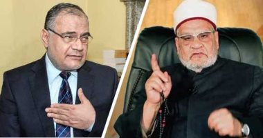 فتاوى "نبش القبور" تعود للشاشات..سعد الهلالى يرد على أحمد كريمة:اسمها مومياوات وليس جثامين والنبش يعنى سرقة الأكفان..وربنا نجا فرعون ببدنه علشان الناس تشوفه وانت تقولى ممنوع..النبى كان ينمى الآثار للأمم القادمة