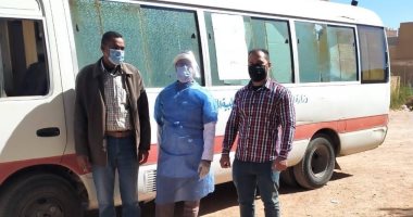 صحة البحر الأحمر: 35 فريق طبى يتابعون حالات العزل المنزلى