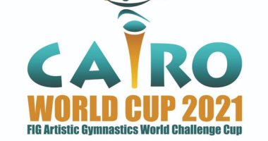 الكشف عن شعار بطولة كأس العالم للجمباز الفني