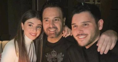 عاصي الحلاني يحتفل بعيد ميلاد ابنته "ماريتا" في أجواء عائلية.. فيديو وصور