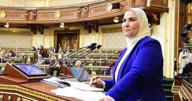 وزيرة التضامن: زيادة عدد المراكز العلاجية لمرضى الإدمان لـ26 مركزا والخدمات مجانا  