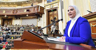 وزيرة التضامن: مليون مواطن استفادوا من الخدمات الاجتماعية والصحية والاقتصادية