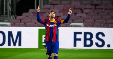 ريال بيتيس ضد برشلونة.. ميسي يتعادل للبارسا بعد أول لمسة من نزوله "فيديو"