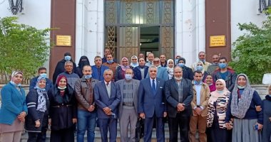الزراعة: تجديد الاعتماد الدولى لصحة الحيوان لفحص 356 اختبارا.. اقرأ التفاصيل