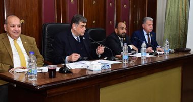 "صحة النواب" توافق على منح معاش تكاملي لأسر الفرق الصحية المتوفية بالأوبئة