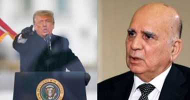 باختصار.. أهم الأخبار العربية والعالمية حتى الـ12 ظهرا.. أونج سان سو كى تدعو شعب ميانمار لرفض استيلاء الجيش على السلطة.. سول تنفى بناء محطة نووية بكوريا الشمالية.. وزير خارجية العراق: دول الخليج تدعم أمن بلادنا