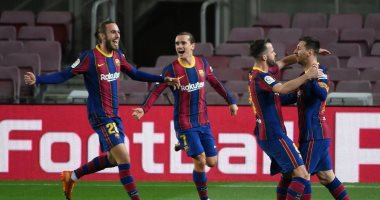 ترتيب الدوري الاسباني.. برشلونة يستعيد الوصافة