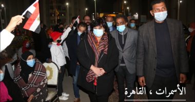 "المسارح المتنقلة".. وزارة الثقافة تعيد أبو الفنون للقرى الأكثر حرمانا.. صور