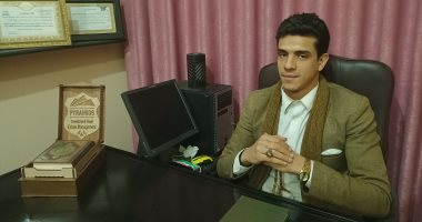 حنجرة ذهبية فى تلاوة القرآن.. إبراهيم يسير على درب الشيخ أنور الشحات.. فيديو 