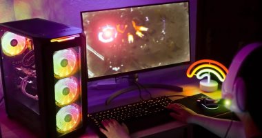 تعملها إزاى؟.. كيفية تثبيت بطاقة الشاشة graphics card على جهاز الكمبيوتر 