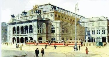 دعاة الحروب يرسمون اللوحات.. هتلر وتشرشل وبوش الابن الأبرز