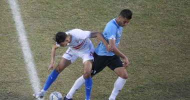 أهداف مباراة غزل المحلة والزمالك فى الدورى.. فيديو