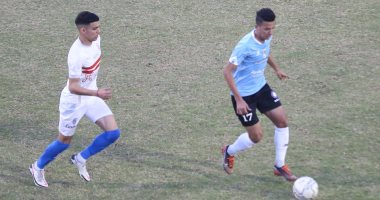 أبو جبل فى حراسة المرمى والجزيرى يقود هجوم الزمالك أمام المحلة