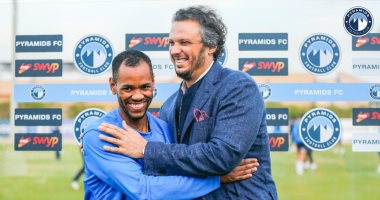 دييجو رولان يسجل فى أول مشاركة مع بيراميدز أمام إنبى والنتيجة 2-3.. فيديو