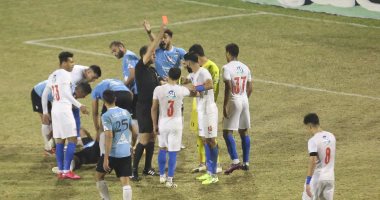  فرجاني ساسي عرض سفر لاعب المحلة على نفقته للعلاج بالخارج