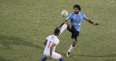الجزيرى يقود هجوم الزمالك فى التشكيل المتوقع أمام غزل المحلة