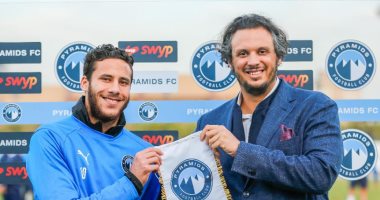 الجهاز الطبى يُحدد موقف رمضان صبحى من السفر مع بيراميدز إلى كوت ديفوار