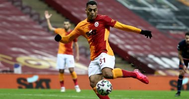 تقارير: مصطفي محمد يقود هجوم جالطة سراى ضد فنربخشة فى ديربي الدورى التركى