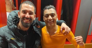أردا توران: مصطفى محمد رائع واتفقنا على طريقة الاحتفال بالهدف