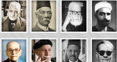 مركز "اليوم السابع" للثقافة والفنون والتنوير.. شارك فى "الكتاب الأول" 