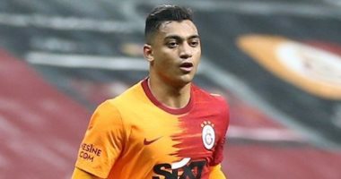ماذا قدم مصطفى محمد في الظهور الأول مع جالطة سراي بالدوري التركي؟
