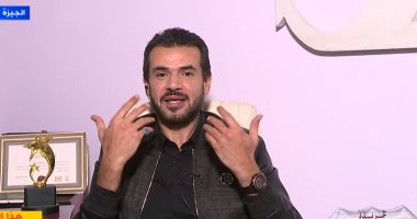 سامو زين ضيف برنامج "لايت شو" على قناة الحياة.. اليوم