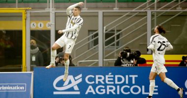 ملخص واهداف مباراة الانتر ضد يوفنتوس فى كأس إيطاليا.. فيديو