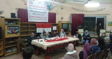 أسوان تستضيف صالونا ثقافيا للتعريف بفرص الاستثمار بالمحافظة.. صور