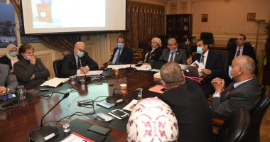 لجنة القوى العاملة بـ"النواب" تستعد لمناقشة مشروع قانون علاوات الموظفين وزيادة الحافز الشهرى خلال أيام.. نواب: ستساهم في تحسين الأجور.. والرئيس ينحاز لأصحاب المعاشات بزيادة معاشاتهم 13% بتكلفة 31 مليار  جنيه