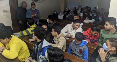 محافظة الإسكندرية تغلق أكبر مركز للدروس الخصوصية بحى غرب