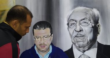 قارئ يشارك بصور من أعماله الفنية للرسم ثلاثى الأبعاد