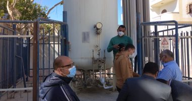لجنة لمتابعة الإجراءات الاحترازية وتوفير الأدوية بمستشفى سفاجا المركزى